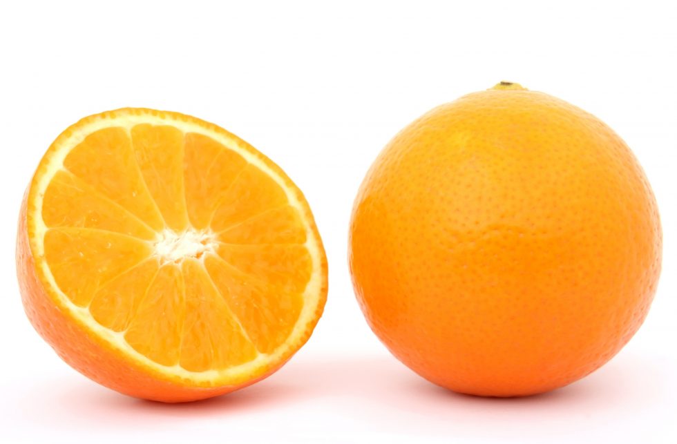 L’analogie de l’orange